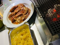 -马路牙子地桌烤肉(工体店)