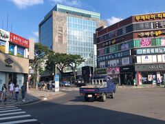 -宝健路步行街(Pedestrian Shopping Street)