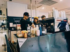 -Manner Coffee(芮欧百货店)