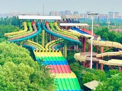 -上海玛雅海滩水公园
