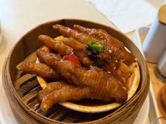 豆豉蒸凤爪-香港池仔记肠粉王(博多新记襄阳南路店)