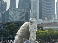-鱼尾狮公园