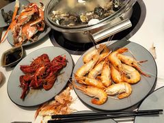 -藜爱·山海情海鲜自助(万达广场店)