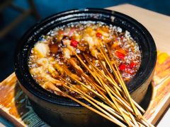 八破芋儿虾加蛙-胡马八破·川菜小馆(高新万达店)