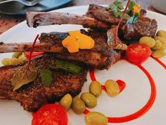 舒肥香煎法式羊排-La Terre乐田(万象城店)