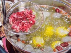 -牛很鲜潮汕牛肉火锅(朝晖路店)