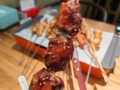 -亿牌牌东北烧烤(怀特店)