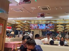 -西贝(大华虎城店)