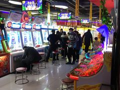 -风云再起游乐汇(皇城恒隆广场店)
