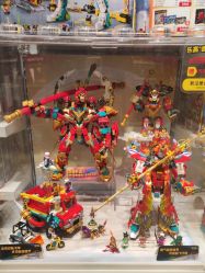 -乐高授权专卖店(中关村领展店)
