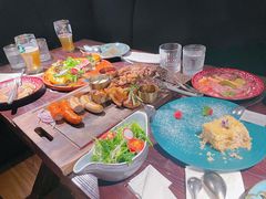 -格鲁·秀色Georgia’s Feast