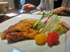 金针菇牛肉卷-松子料理(白家庄店)