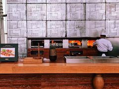 大堂-上海柏悦酒店·世纪100牛排馆