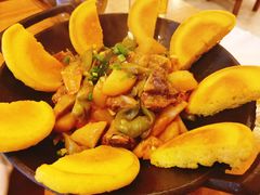 -鹤乡东北菜(崮山路店)