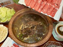 -香满锅老北京羊蝎子火锅·家常菜(新街口店)