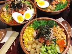 -Poke lemon海鲜波奇饭·柠檬茶(金碧开放小区店)