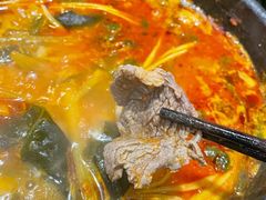 -黔有有贵州酸汤夺夺粉火锅(五味十字店)