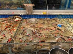 -一方渔歌蒸汽海鲜自助(文化路万达广场店)