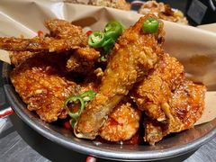 -富乐满韩国正宗炸鸡韩国料理(虹泉路店)