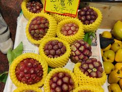 -曼阁市场水果批发市场