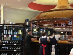 -兰特伯爵西餐厅·啤酒屋(方庄店)