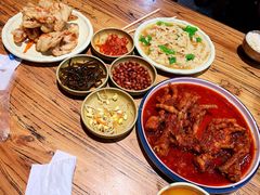 -京玉菲饭店(李村店)