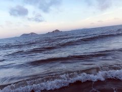 -嵊泗基湖沙滩