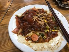 -何记酿皮店(西流湾店)