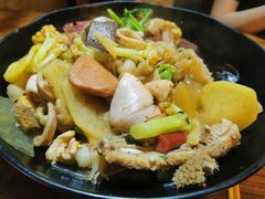 -万记麻辣烫国展总店