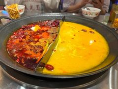 -朱光玉火锅馆(正弘城店)