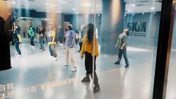 -5KM舞蹈街舞工作室