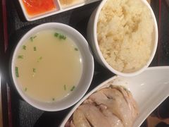 海南鸡饭-新加坡高记KOO KEE Restaurant(盈科店)