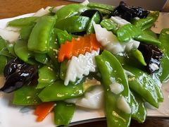 -格桑花餐厅·炭火烤羊腿(丰宁坝上草原店)