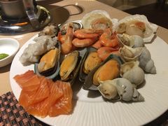 -杭州钱江新城万怡酒店-西餐厅