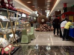 -美盛喜来登大酒店-盛宴标帜餐厅