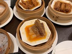 沙爹金钱肚-京香轩·中餐厅(上海中庚聚龙酒店)