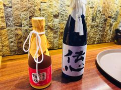 梅子酒-一豚轩·烧鸟·豚骨拉面(五四路店)