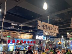 -萍姐火锅·公路夜市(武汉首店)