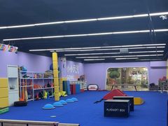 -小小元气运动馆(无锡茂业中心店)