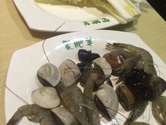 -蒙肥羊·酸汤潮牛·鲜牛肉火锅烤肉自助(岗顶店)