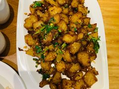 -三猫黑鱼花(南大店)