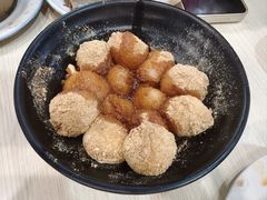 豆面汤圆-云平风味园(护国路店)