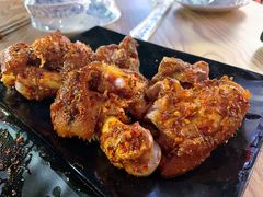-焦亮烧烤海鲜(三原店)