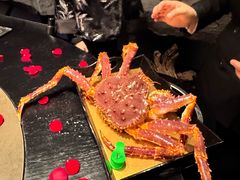 -蟹犇前•帝王蟹雪蟹(陆家嘴店)