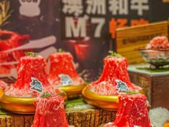 -亚马逊蒸汽活海鲜自助(LCM置汇旭辉广场店)