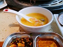 -船梆煮•蒸汽海鲜·炉火烤肉(五四广场店)