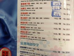-宝源饺子(麦子店街店)