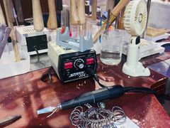 -十八字金·银饰·开蚌DIY·手工体验团建(世纪金源店)
