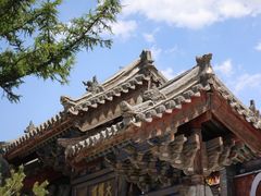 -五台山风景名胜区