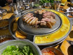 -姜虎东白丁烤肉(恒隆广场店)